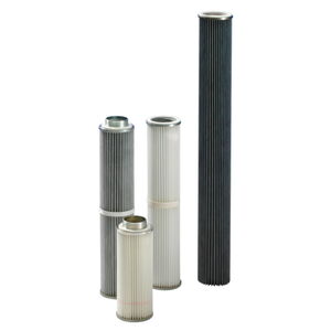 Filterpatronen Ø 115 mm met schroefdraad