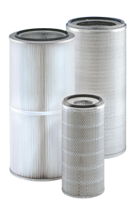 Filterpatronen Ø 324, 327 mm MICROTEX