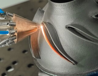 Schone lucht in additieve productie