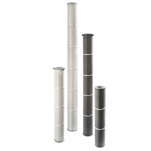 Filterpatronen Ø 160 mm PLITEX 3000