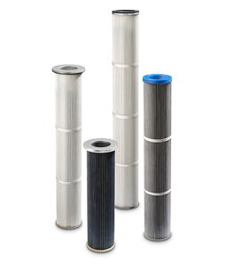 Filterpatronen Ø 150 mm