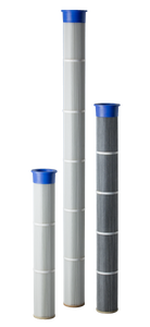 Filterpatronen Ø 157–150 mm EASY FIT