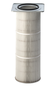 terpatronen Ø 327 mm met Rechthoekige Flens