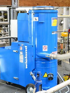 Veiligheidsfilter Mobiele Industriële Stofzuigers