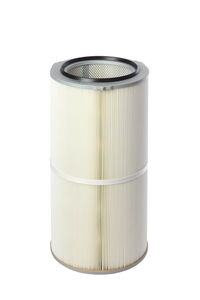 Filterpatronen Ø 327 mm met aan beide zijden open Nokken