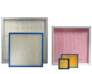 Filtercassettes