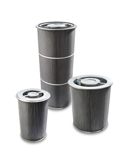 MULTICELL Filterpatronen Ø 570-465 mm