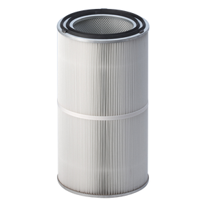 Filterpatronen Ø 327 mm met Dubbele Dichting