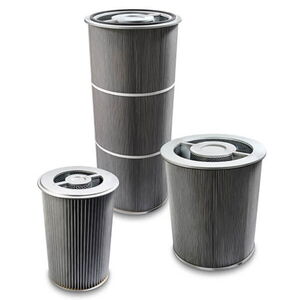 MULTICELL Filterpatronen Ø 570-465 mm