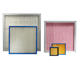 Filtercassettes