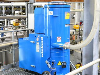 Mobiele Industriële Stofzuigers