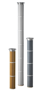 Filterpatronen Ø 178–145 mm